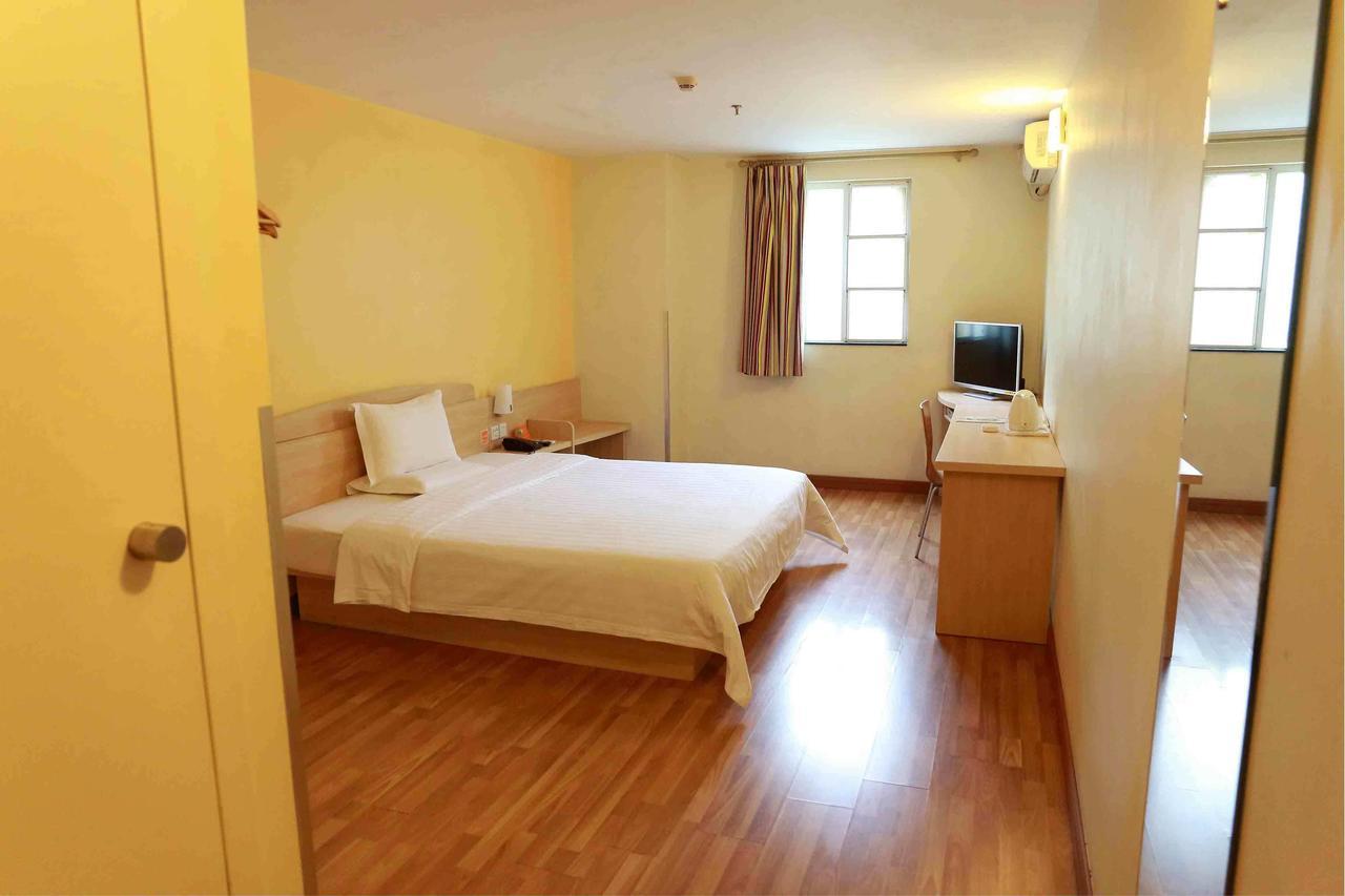 7Days Inn Huaihua Mayang Binhe Road Zewnętrze zdjęcie